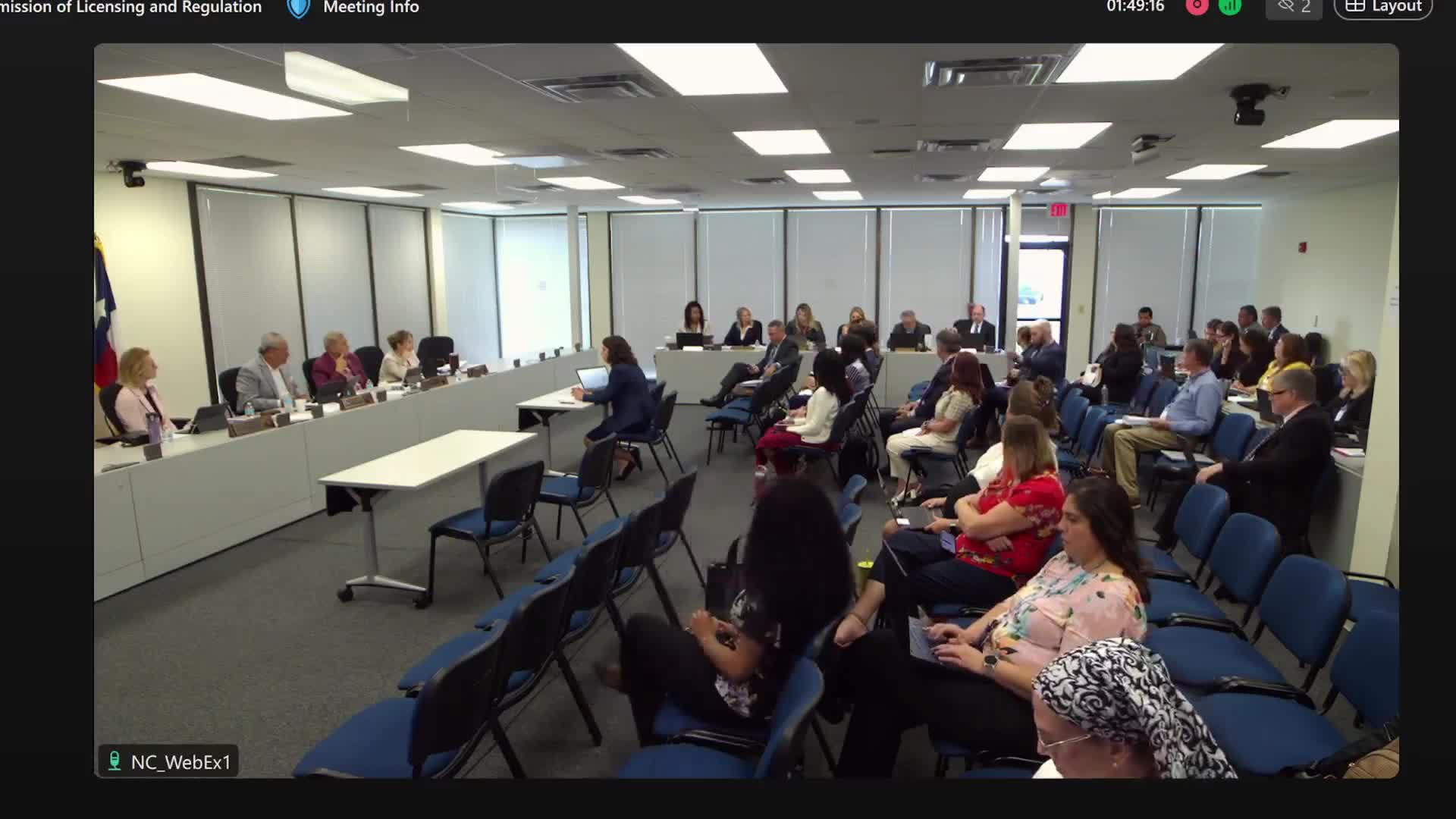 TDLR adopts rule changes and readopts chapters for electrician CTE, barbering/cosmetology and program rules