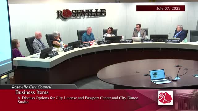 City Council member votes against funding due to taxpayer concerns