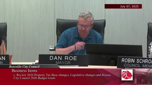 Ramsey County assesses property value shifts for 2026 budget planning