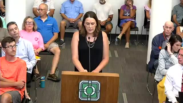 Residents oppose Dugan Park plan for eight new pickleball courts due to noise concerns