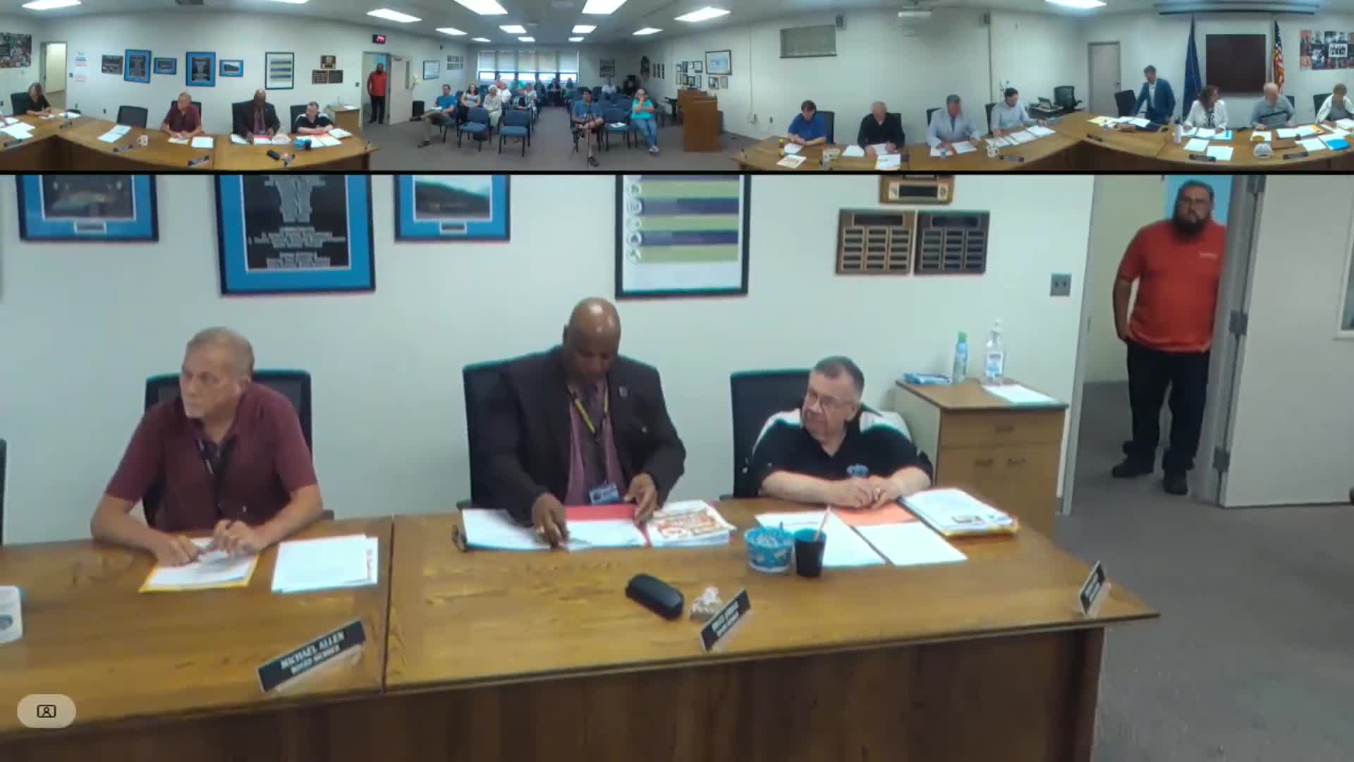 Local preschool moves a few doors down on Power Street; license renewal underway