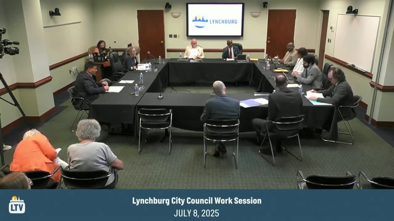 Lynchburg Mayor praises school board members and encourages community engagement