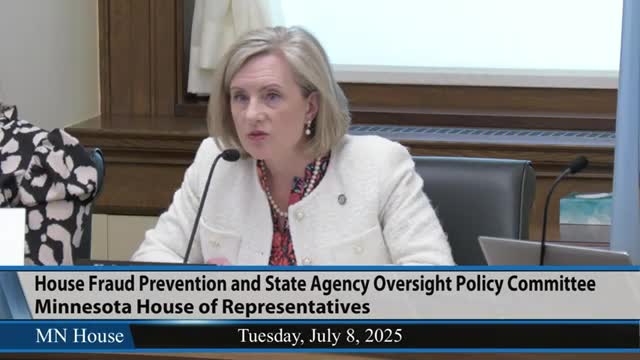 Minnesota DHS faces scrutiny over fraud recovery and whistleblower safety concerns