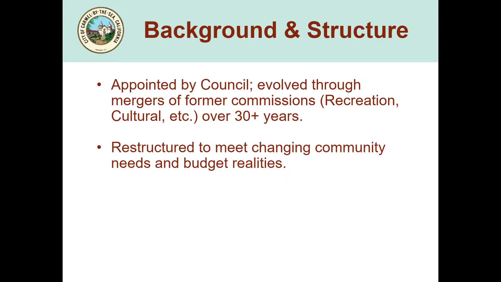 Local leaders enhance recreational programs at Vista Lobos and youth center
