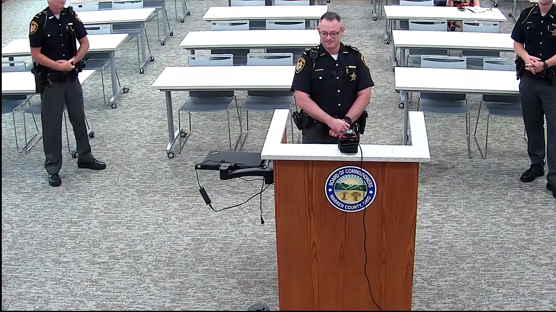 Warren County Board unveils crisis center plan to combat rising suicide rates