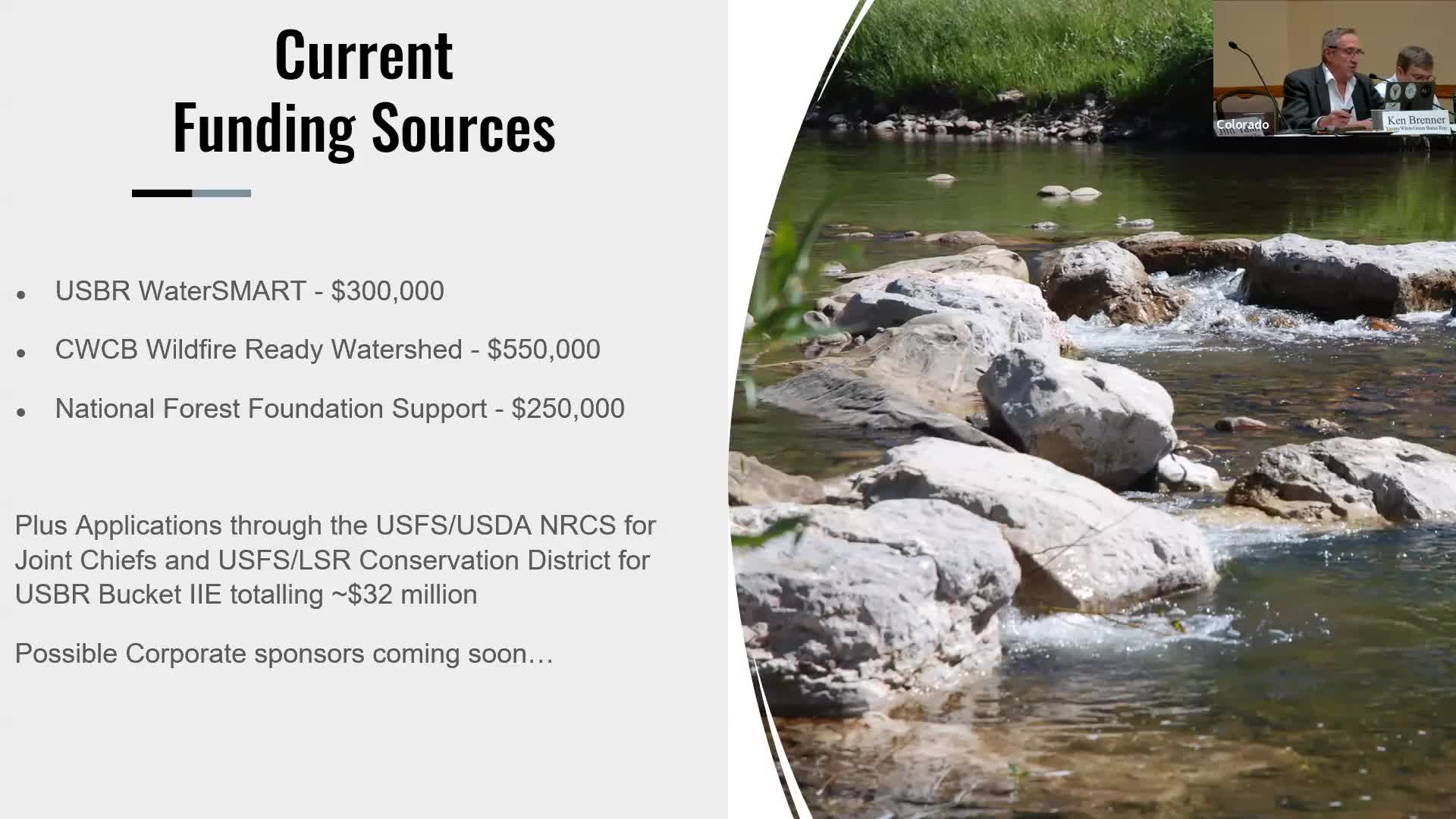 Colorado Water Conservation Board plans $50M wildfire and forest health initiative