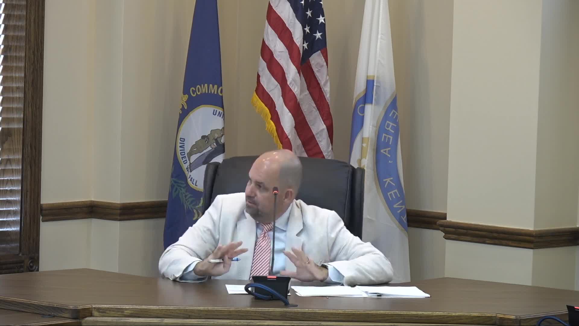 Richmond Berea and Madison County collaborate on new 911 fee collection plan