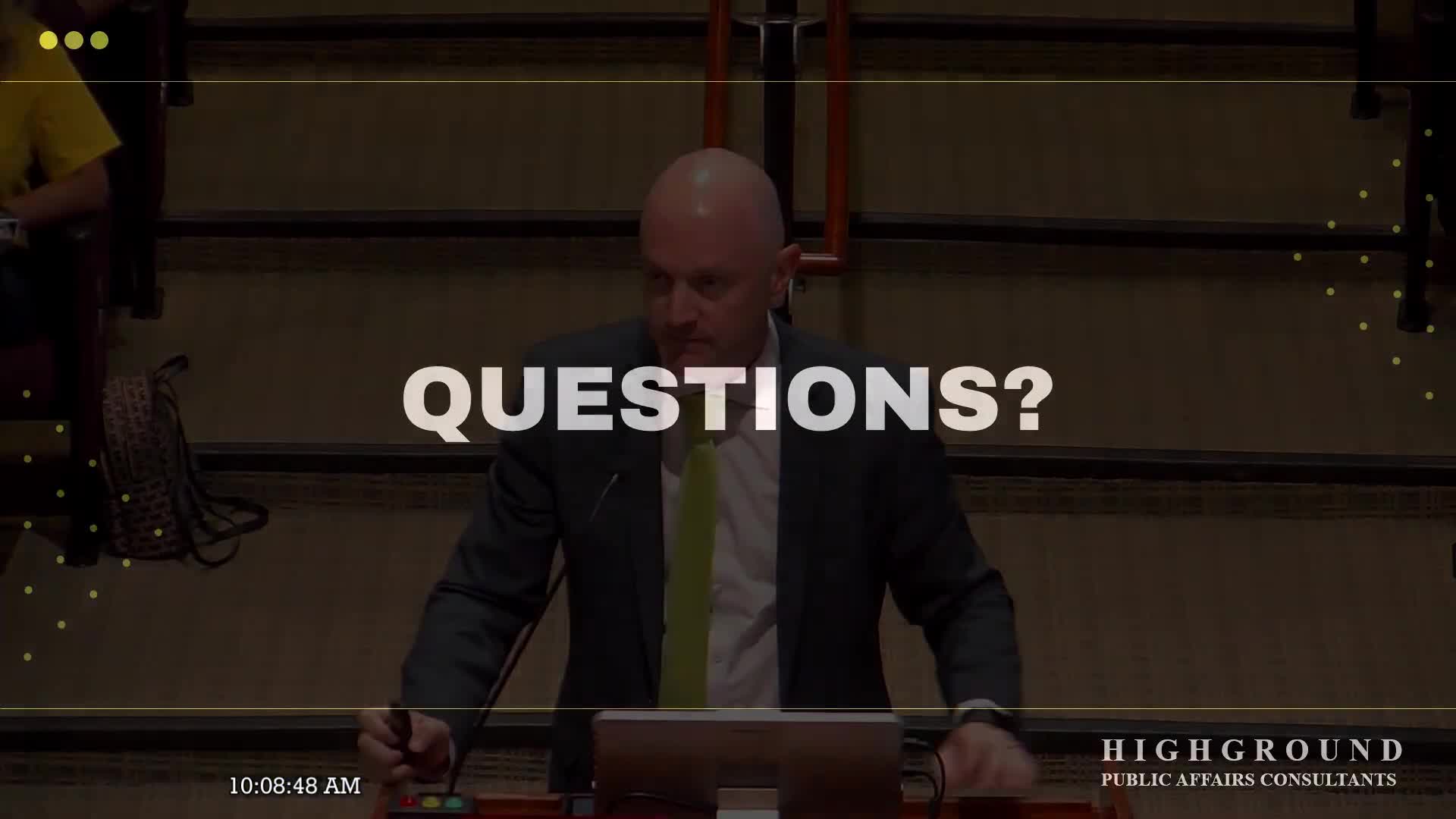 Supervisor Gould questions governor's control over local board appointments