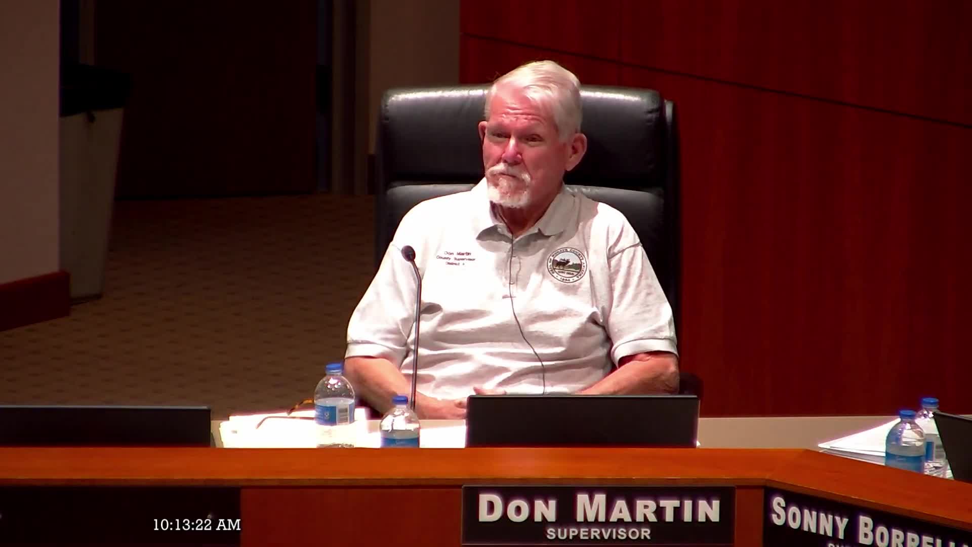 Kingman discusses new water well and its impact on Sacramento Basin supply