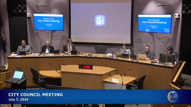 Charlottesville Council reviews climate program update focusing on sustainability goals