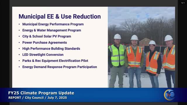 Charlottesville launches Energy Resource Hub to support community energy efficiency efforts
