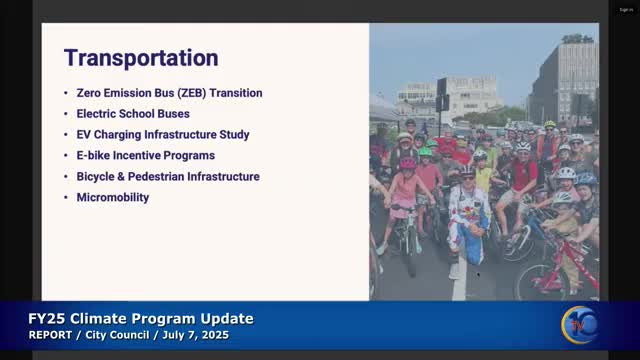 Charlottesville launches eBike grant program and invests in climate action initiatives