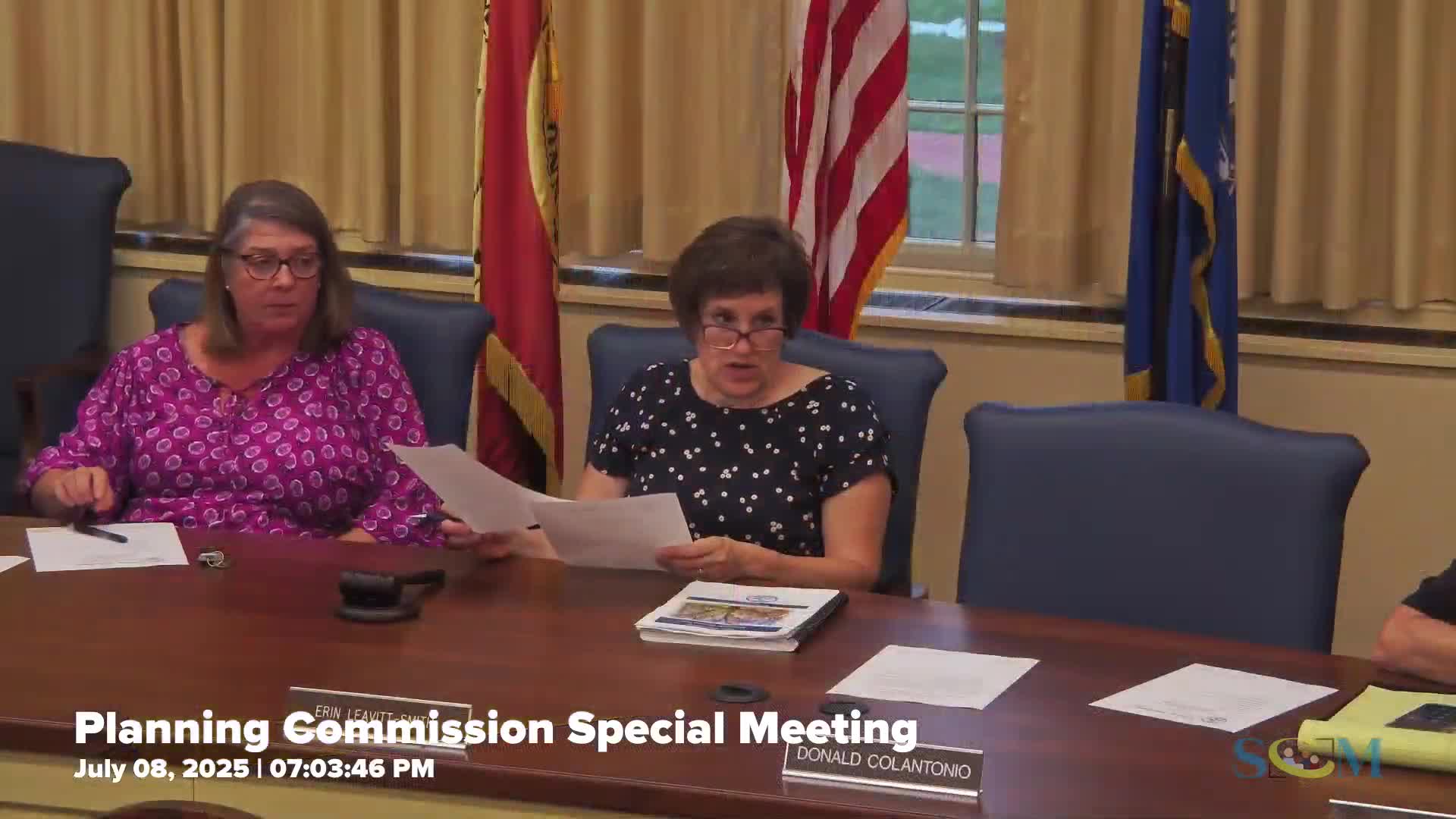 Simsbury Planning Commission unanimously endorses Tariffville Neighborhood Plan