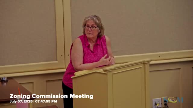 Simsbury panel discusses accessibility and zoning for multifamily residential development plan