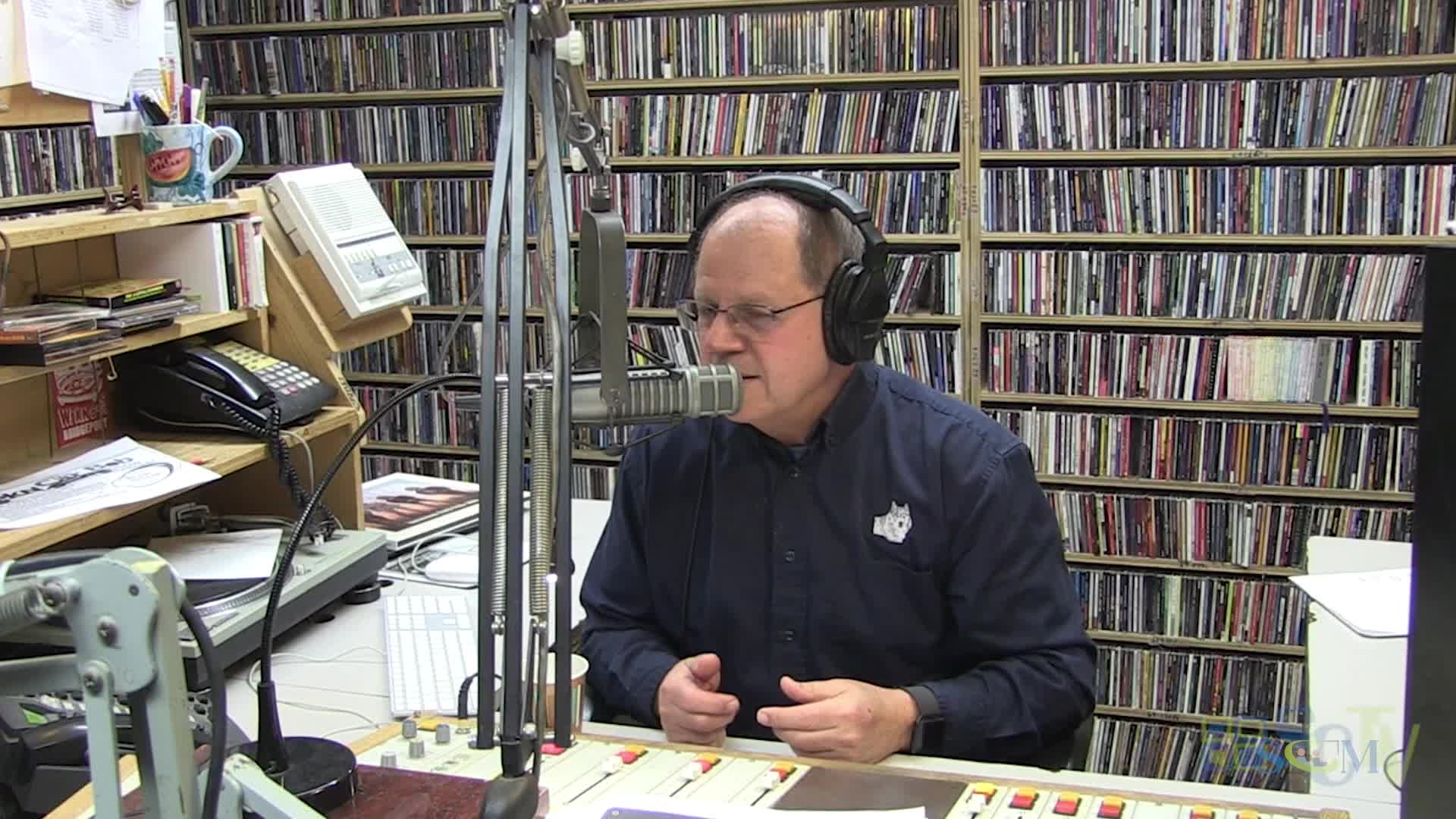 Chuck Wolf highlights emotional challenges in elder care on Emotion Roadmap show