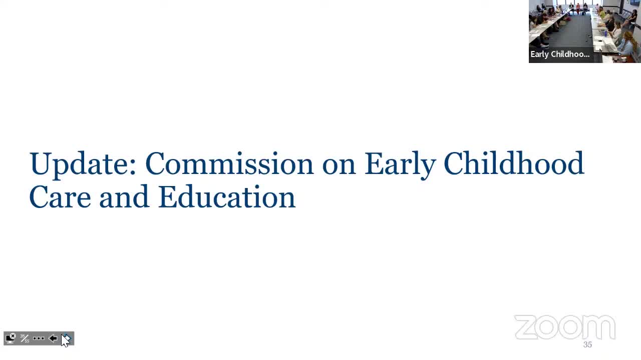 Governor proposes $25M fund for retrofitting early childhood education spaces