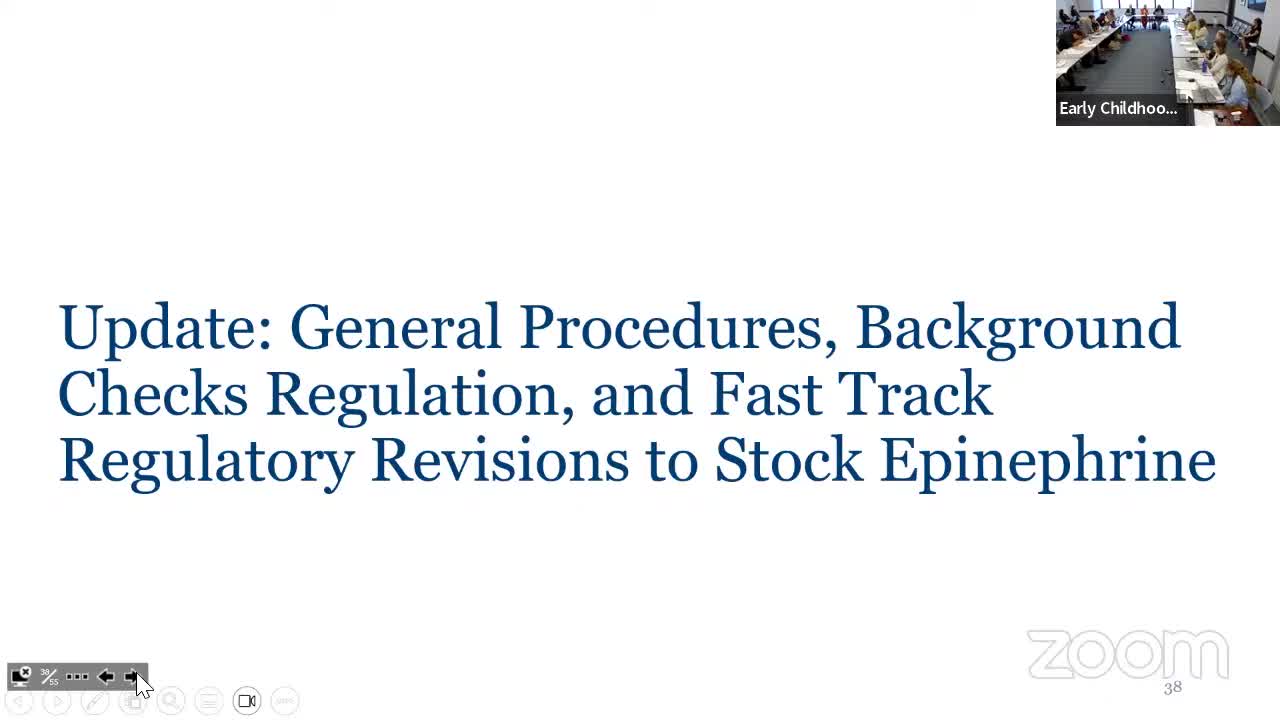 Governor approves streamlined background check regulations for Virginia licensing