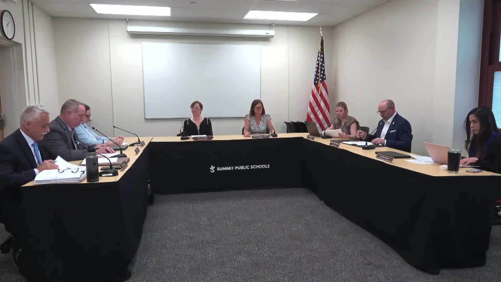 Summit board approves $12.6M bond authorization to fund school roof replacements after state ROD grants