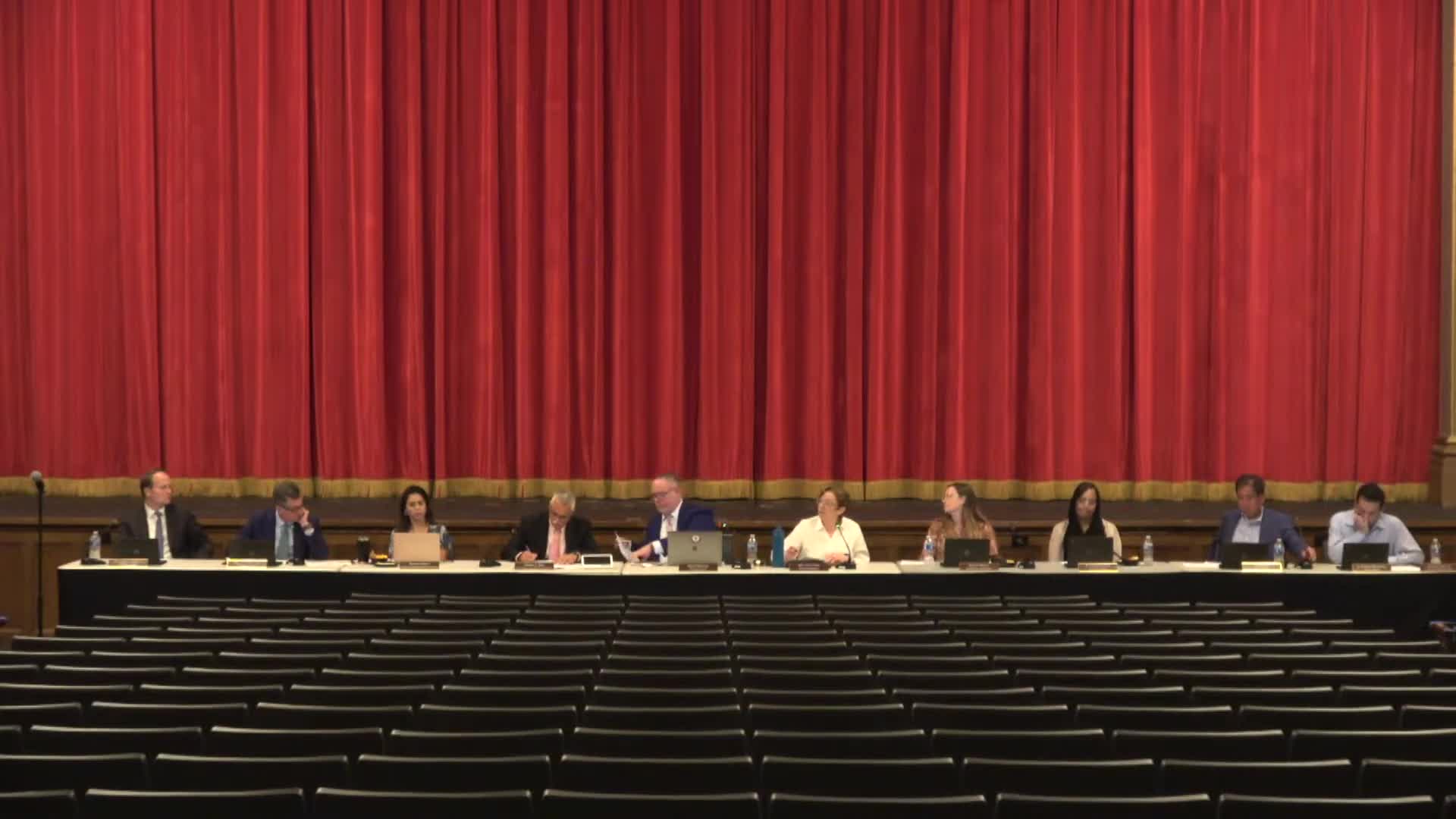 Summit Board vows budget fixes after surprise 8.8% proposal; approves capital work and reserve withdrawal