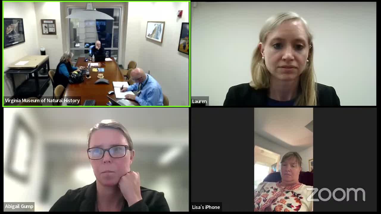 VMNH executive committee moves to formalize 360 reviews, weighs pay and DEI actions