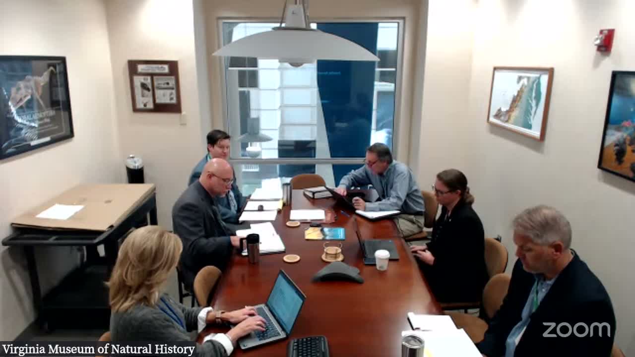 Pavilion near completion at Starling Avenue; exhibits to be phased and UV window film planned