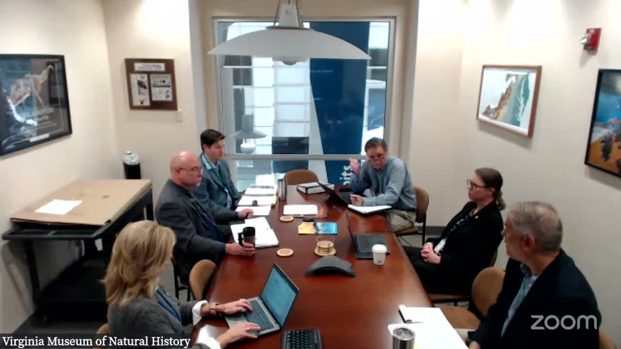 Museum seeks state capital funds after federal request was not funded; local campaign options discussed