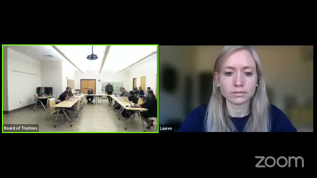 Curators report new hires, specimen work and field research at Virginia Museum of Natural History