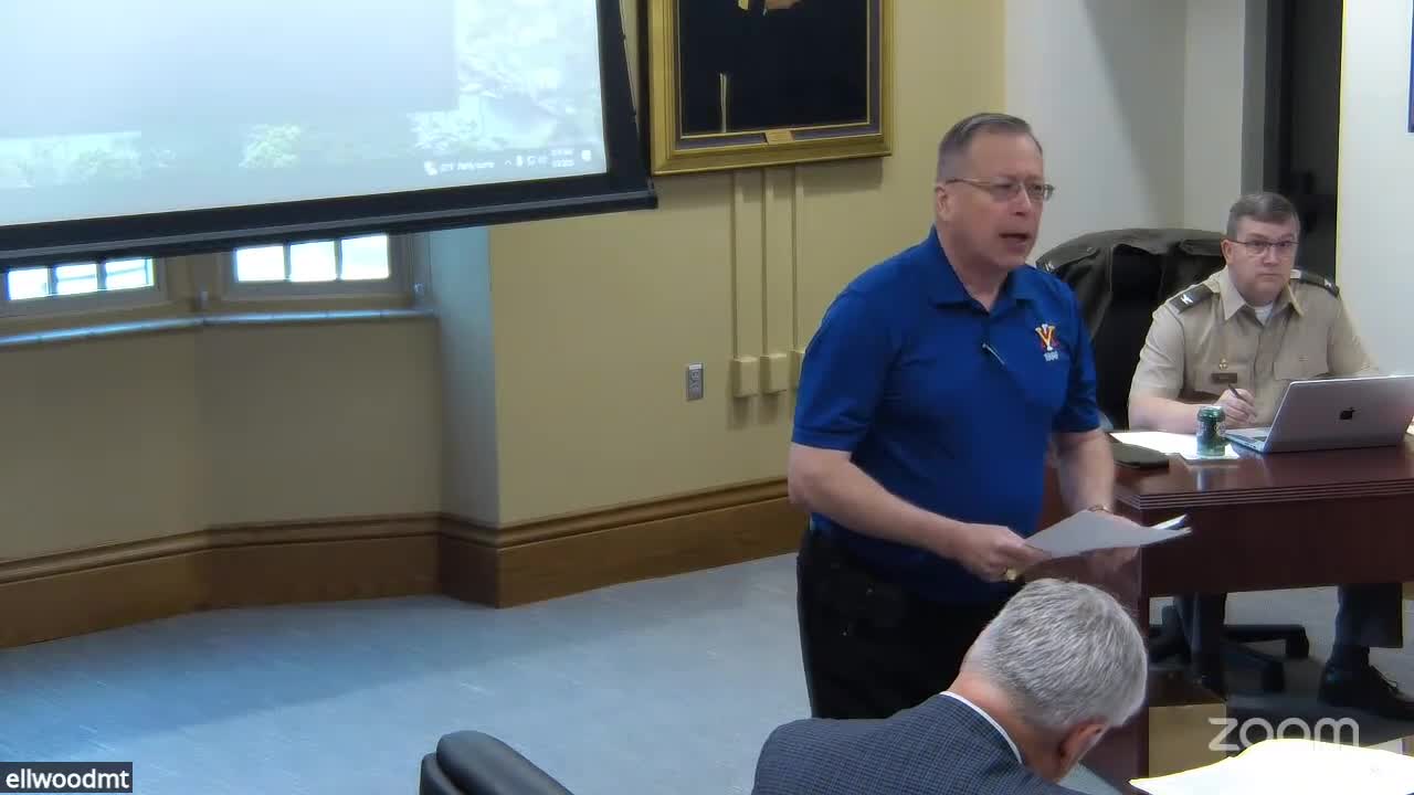 VMI alumni address governance changes and DEI issues at Board of Visitors meeting