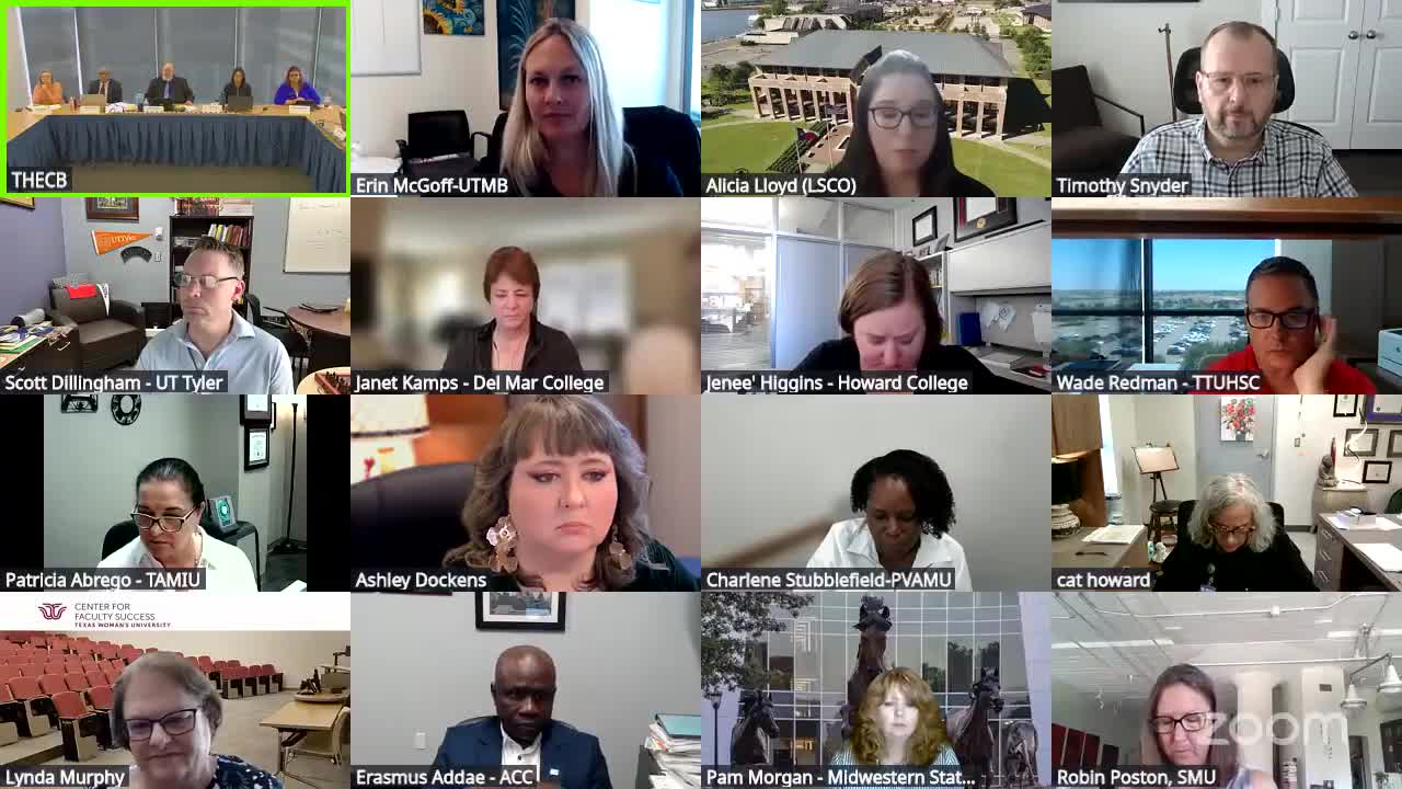 Research subcommittee pins AI, academic integrity and student-facing bots as priority agenda items