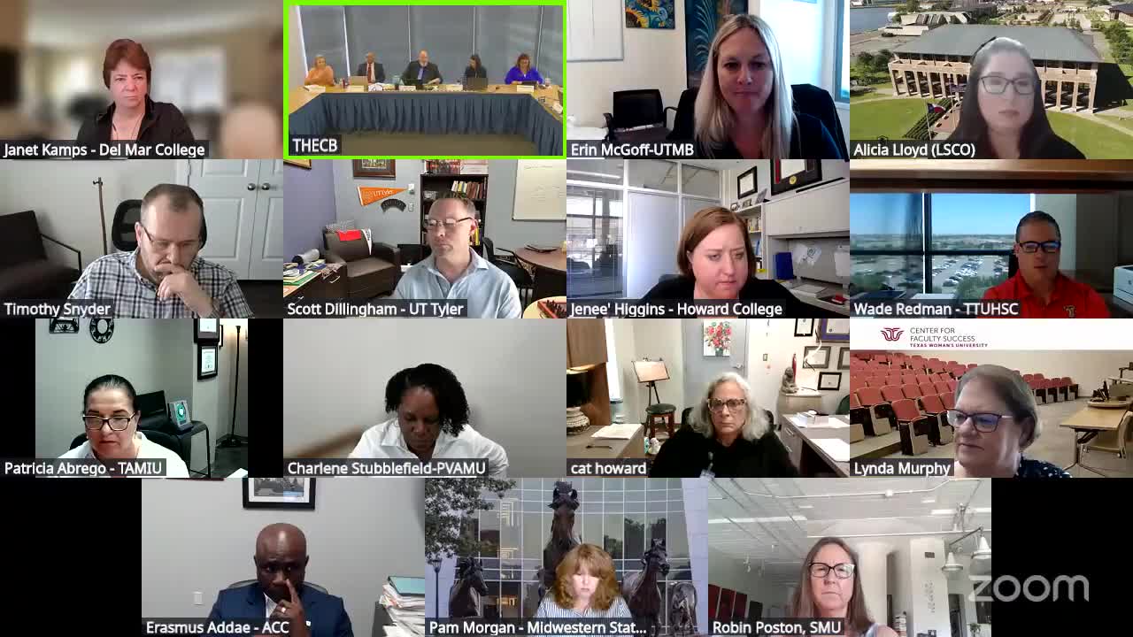 Student work group: clearer communication, consistent policies and student voice needed after LMS migration