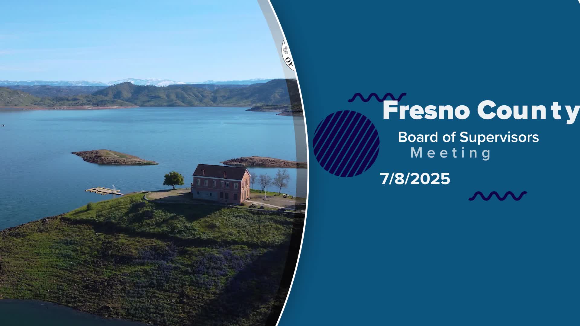 Fresno County Board declares appreciation weeks and approves $1.5M road improvement contract