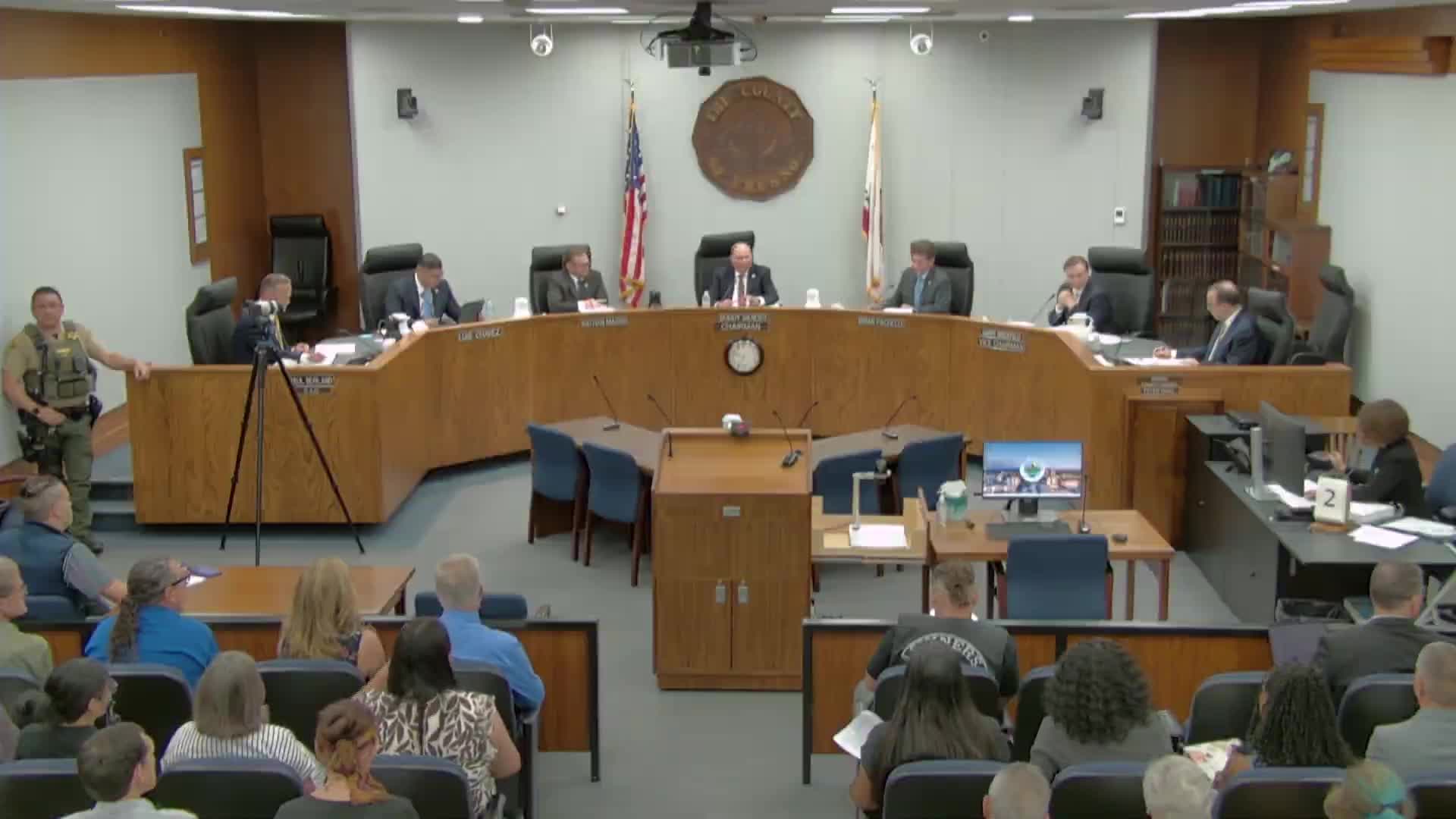 Fresno County Board Honors Domestic Violence Legal Project on 20th Anniversary