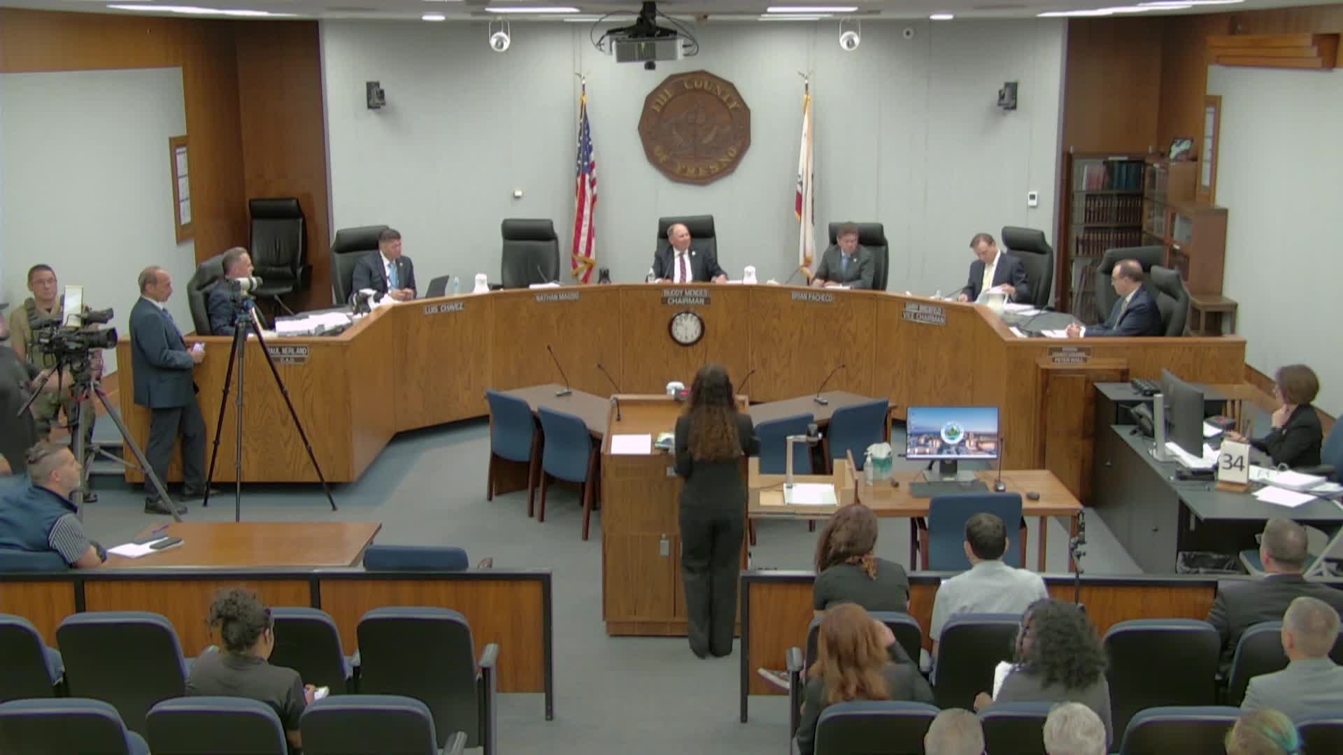Supervisors rescind tax sale for Juan Sandoval amid notice disputes