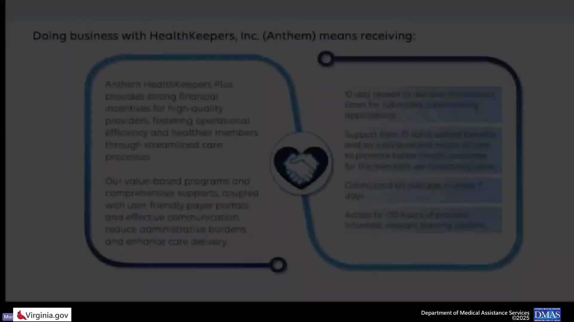Anthem HealthKeepers Plus unveils comprehensive support strategy for Medicaid providers