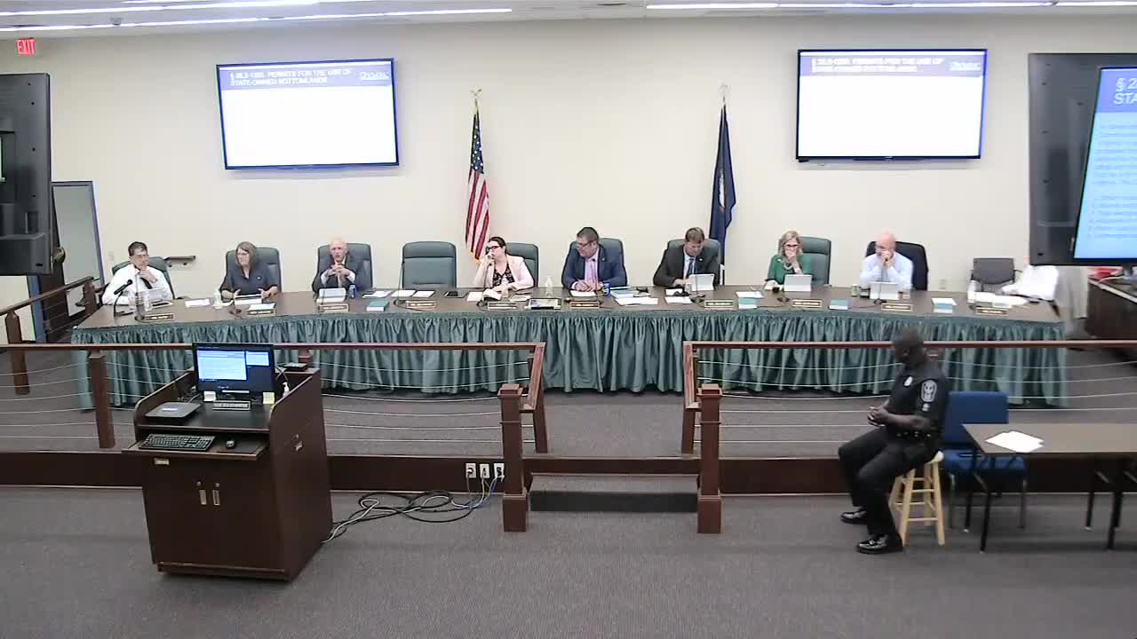 Marine Resources Commission tables Oyster Valley lease, asks parties to meet before July