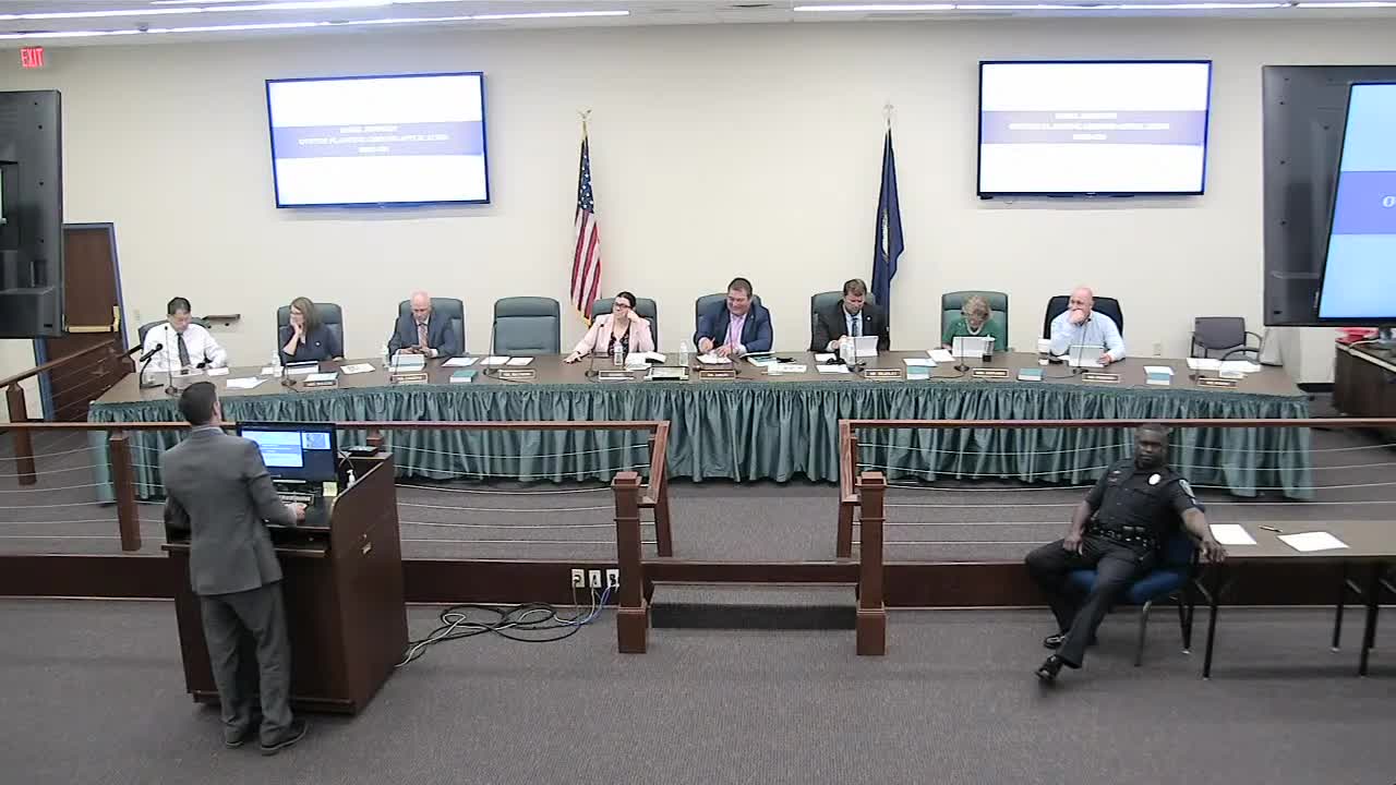 Commission debates oyster‑ground application off Willoughby Beach as Corps and city raise beach‑renourishment conflicts