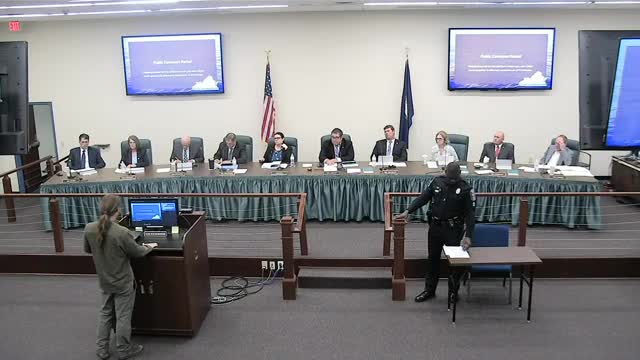 Monte Deal discusses menhaden population impacts during Ocean Harvesters forum