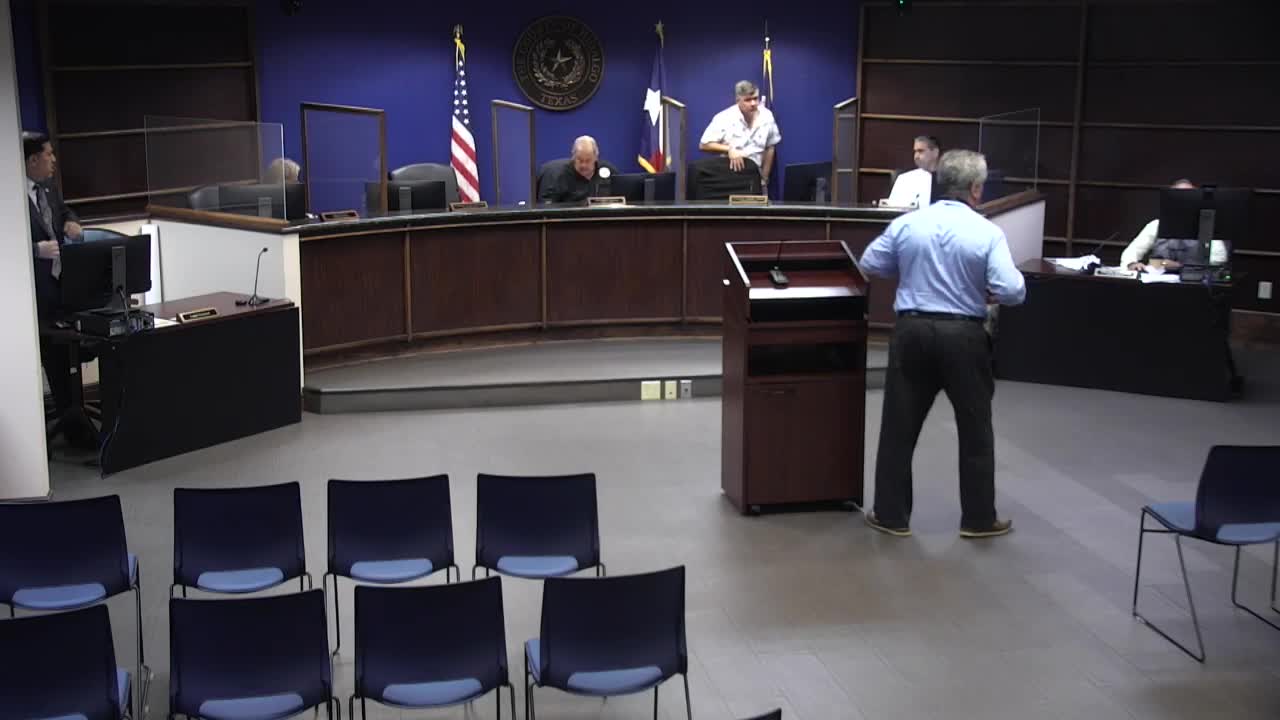 Hidalgo County authorizes aid for disaster response in Central Texas flooding