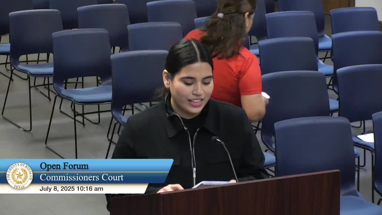 Hidalgo County approves $300K veteran assistance grants amid ongoing budget concerns