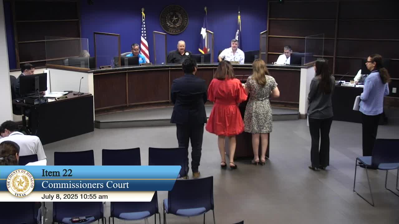 Hidalgo County libraries achieve accreditation with over 1M items in circulation