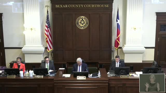 Bexar County approves development agreements for San Pedro Baseball Park project