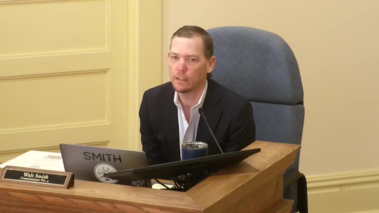 Hays County officials address community mourning tragedy and emergency management challenges