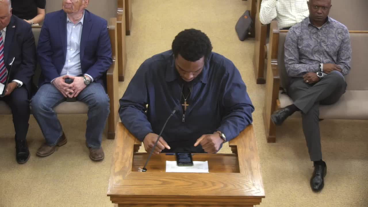 Former Correction Officer highlights jail transfer issues and calls for oversight