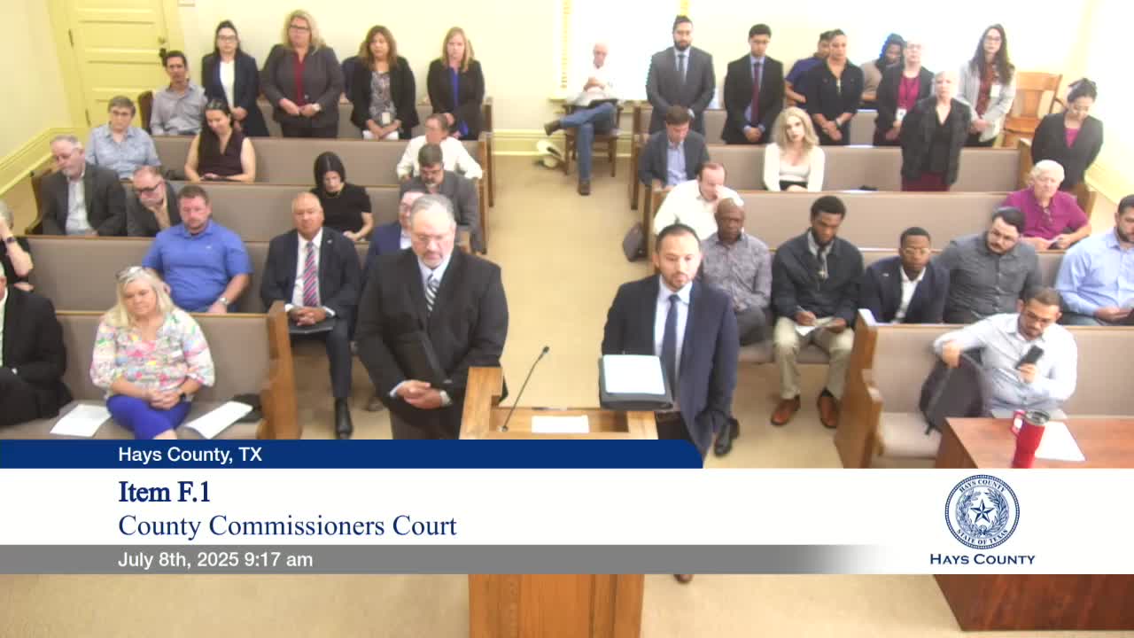 Commissioners recognize adult probation efforts led by Jessica Baldassari