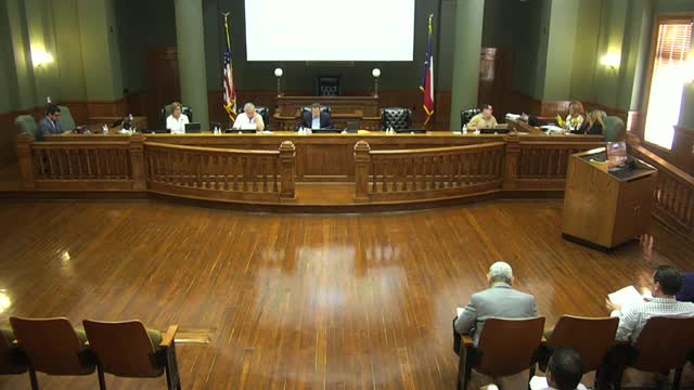 Cameron County approves salary grievance committee composed of public members