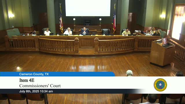 Community members challenge SpaceX's dune protection and mitigation plans in Cameron County