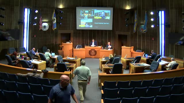 Council approves $150K grant for substance abuse testing and new legal assistant position