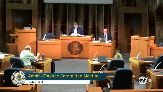 Newcastle County Council approves multiple community grants totaling over $16,000