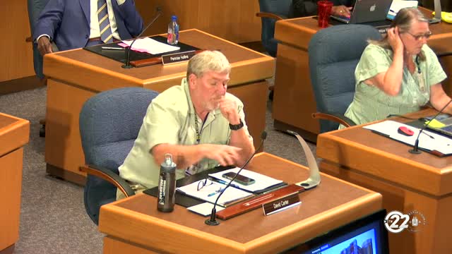 Route 9 Community Alliance discusses emergency management plans during power outages