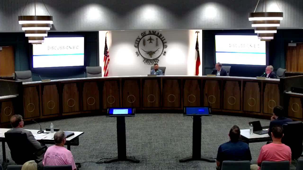 Councilman Tibbs to lead Amarillo's highway beautification initiative